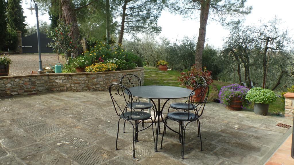 Il Fienile Holiday Home Le Fornacette Exterior photo