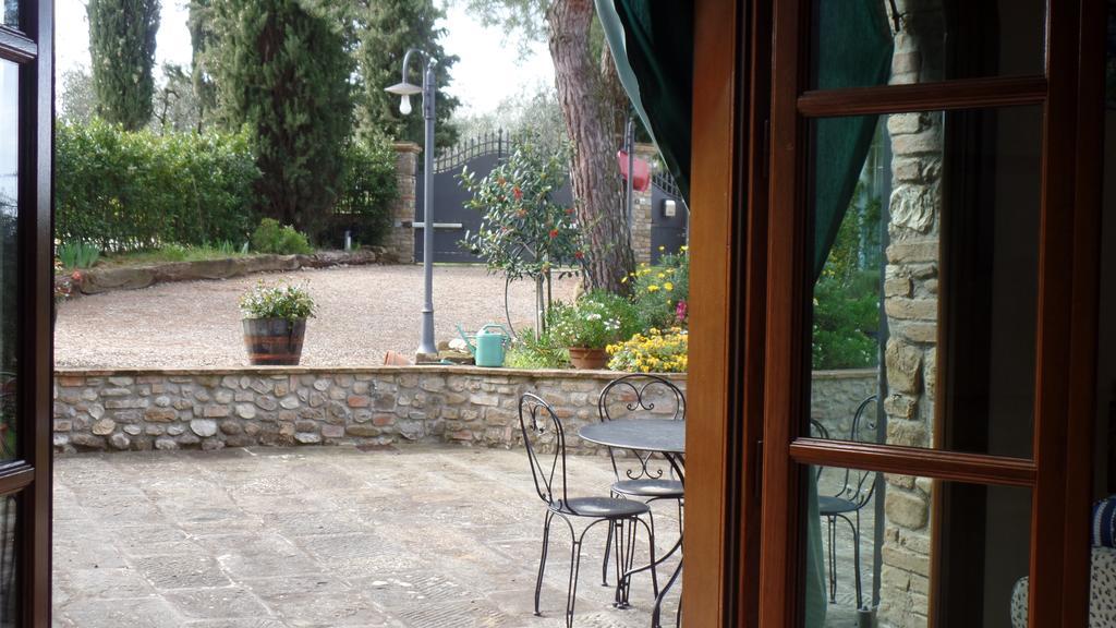 Il Fienile Holiday Home Le Fornacette Exterior photo