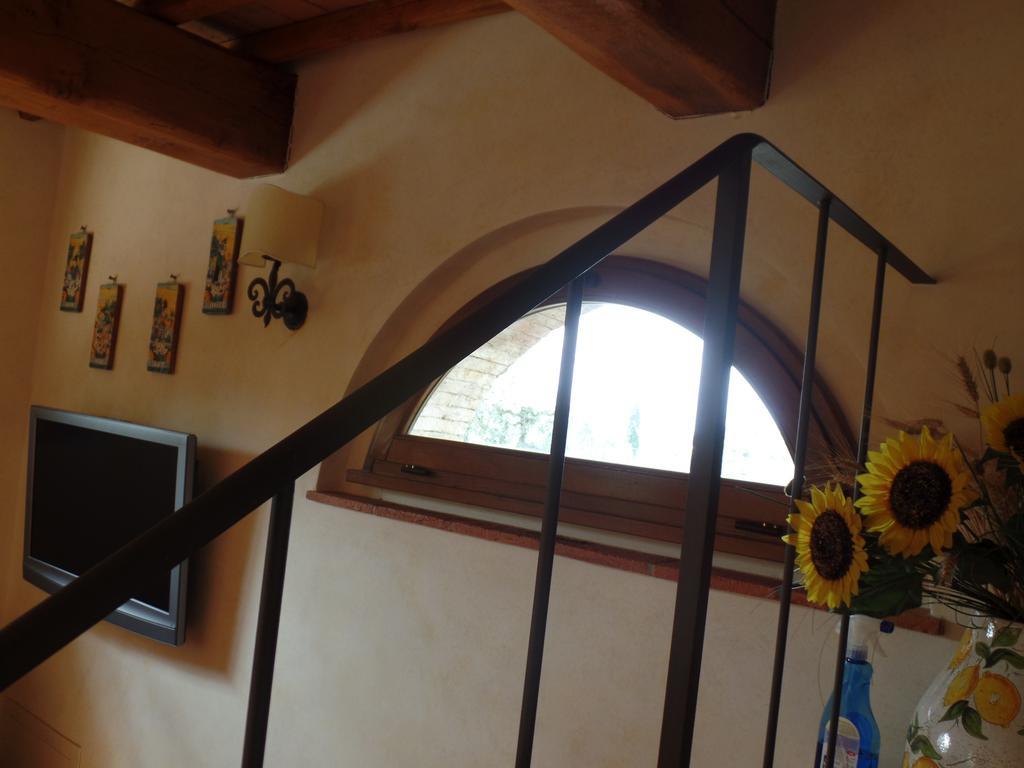 Il Fienile Holiday Home Le Fornacette Exterior photo