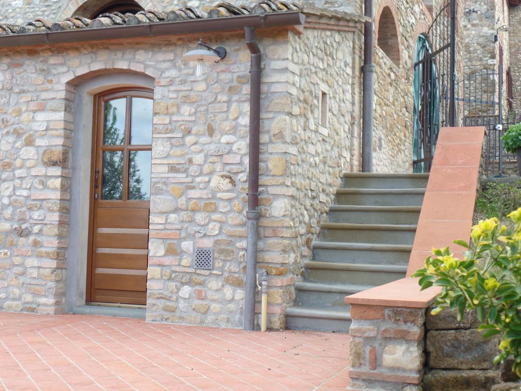 Il Fienile Holiday Home Le Fornacette Exterior photo