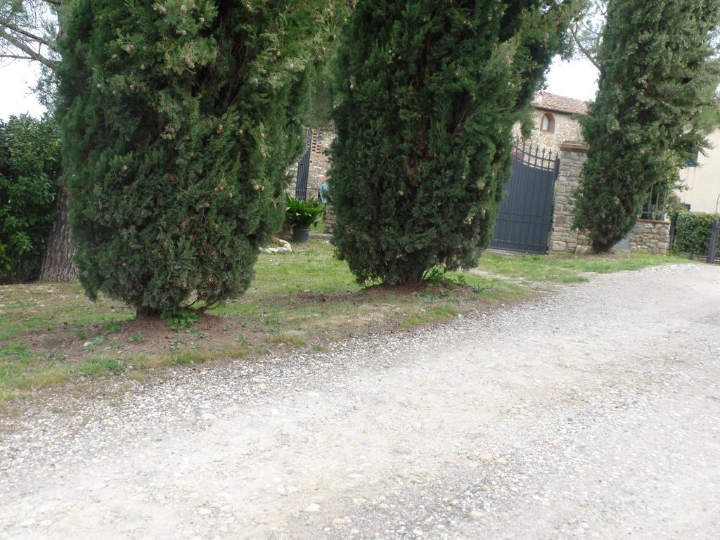 Il Fienile Holiday Home Le Fornacette Exterior photo