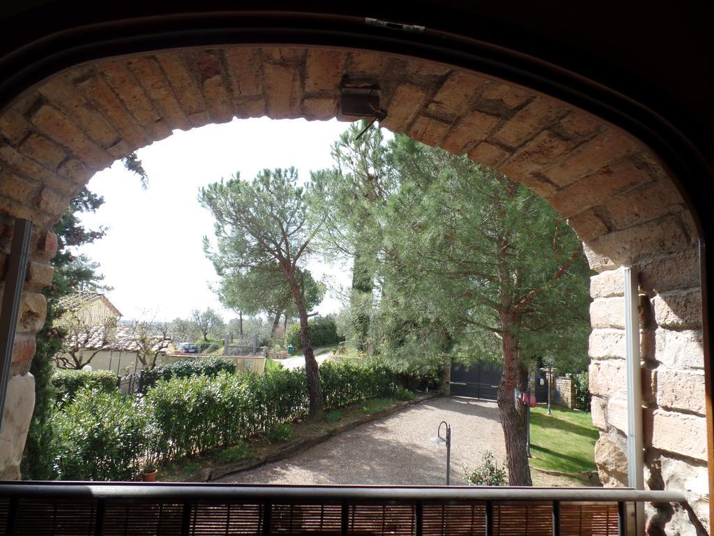 Il Fienile Holiday Home Le Fornacette Exterior photo