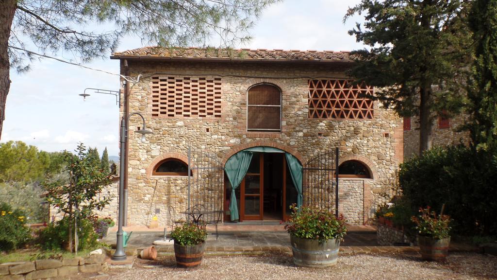 Il Fienile Holiday Home Le Fornacette Exterior photo