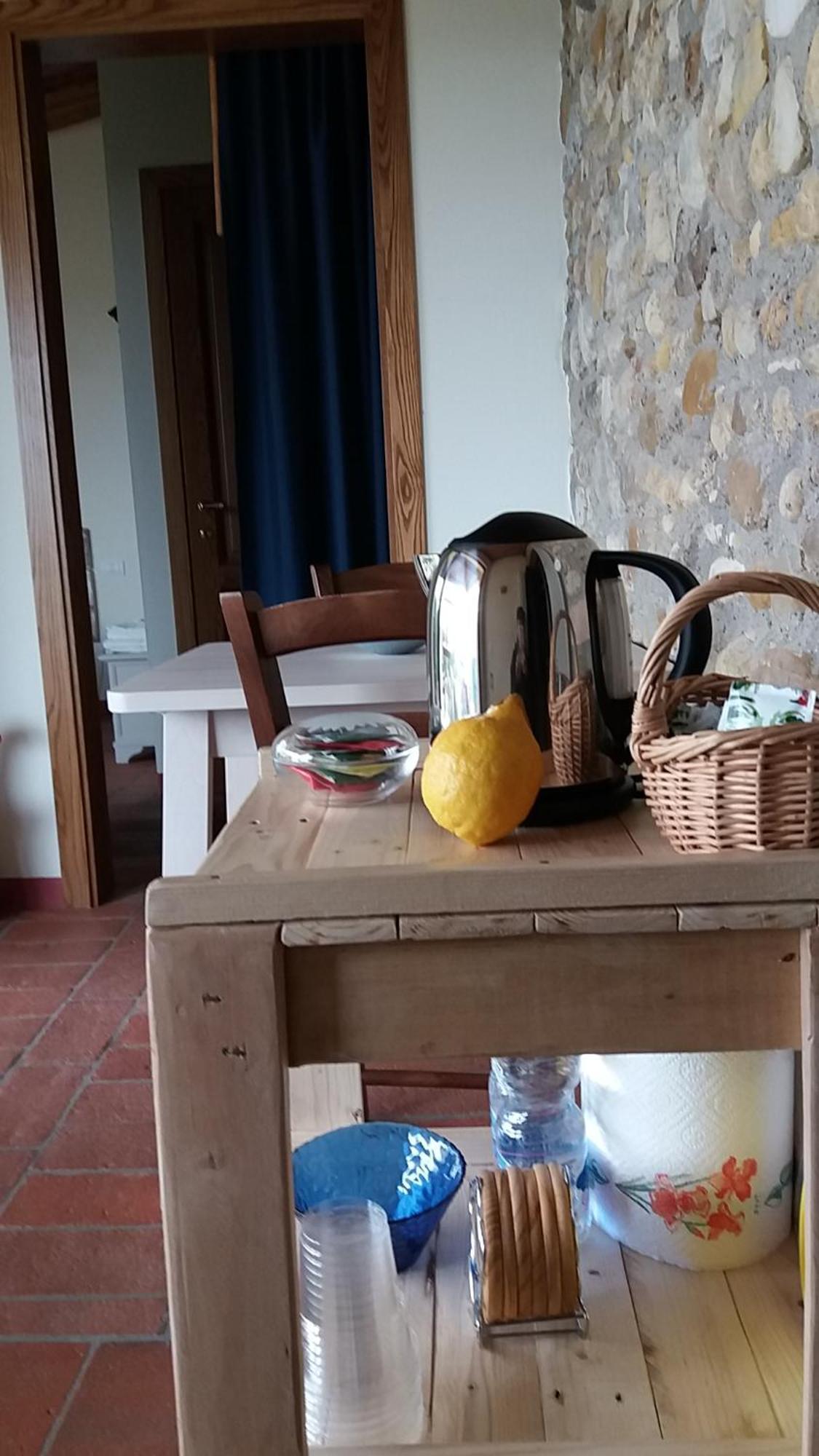 Il Fienile Holiday Home Le Fornacette Exterior photo